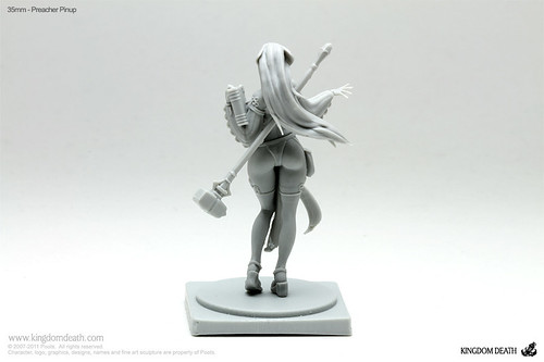 Details about   Grand Mother Resin Figure Kingdom Death Tabletop Game 