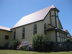 The Korumburra Baptist Church