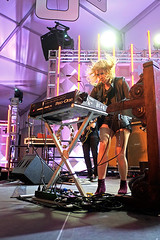VH1 Party w/Metric @ SCOPE Miami, 2012/12/06 for Brightest Young Things