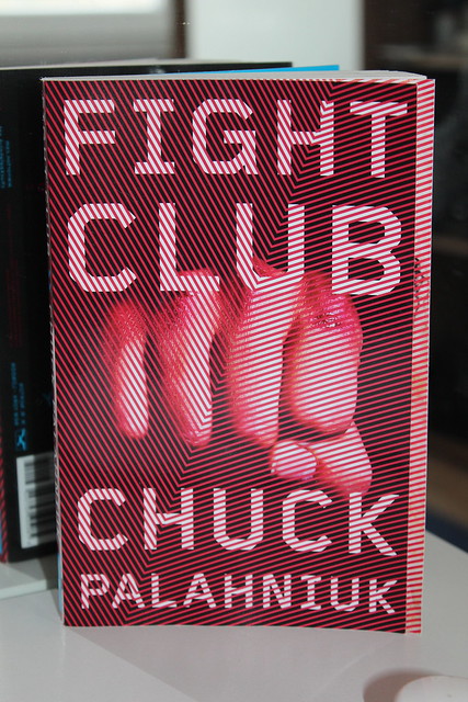 Fight Club-Chuck Palahniuk