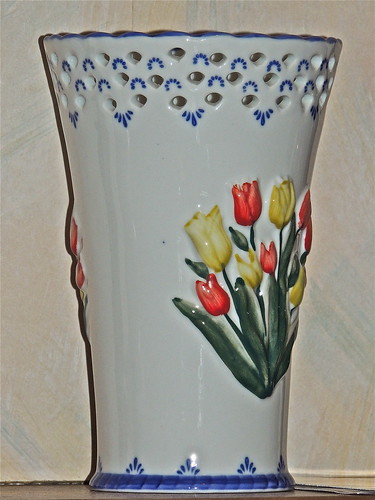 Dutch Vase by Irene.B.
