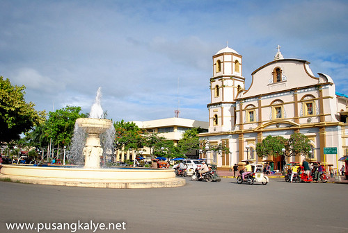 ROXAS CITY-Immaculate Conception Metropolitan Cathedral