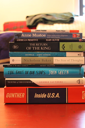 Books Bought - January 2013