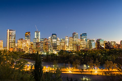 Calgary Downtown