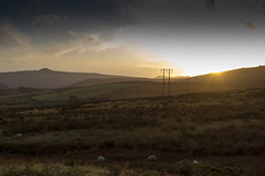 2012-10-17 Ladybower Sunset