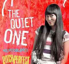 Pitch Perfect Hana Mae Lee Beatbox