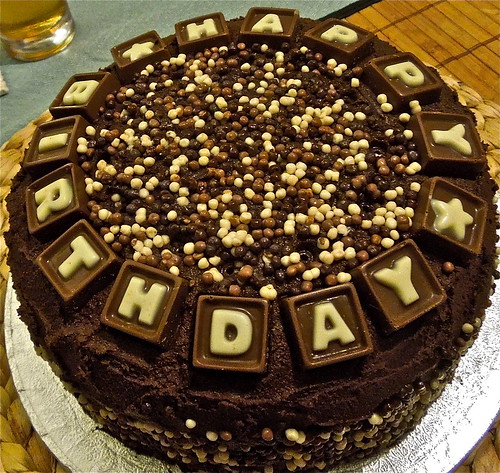 A Fantastic Birthday Cake! by Irene.B.