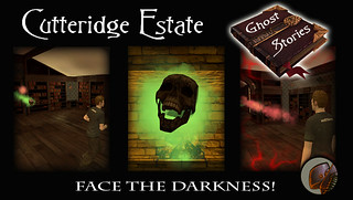 PlayStation Home: Cutteridge Ghost Stories