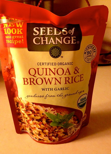 Seeds of Change Quinoa & Brown Rice