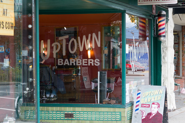 UpTown Barbers