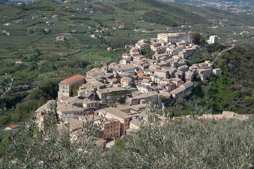 Arpino from Civitavecchia