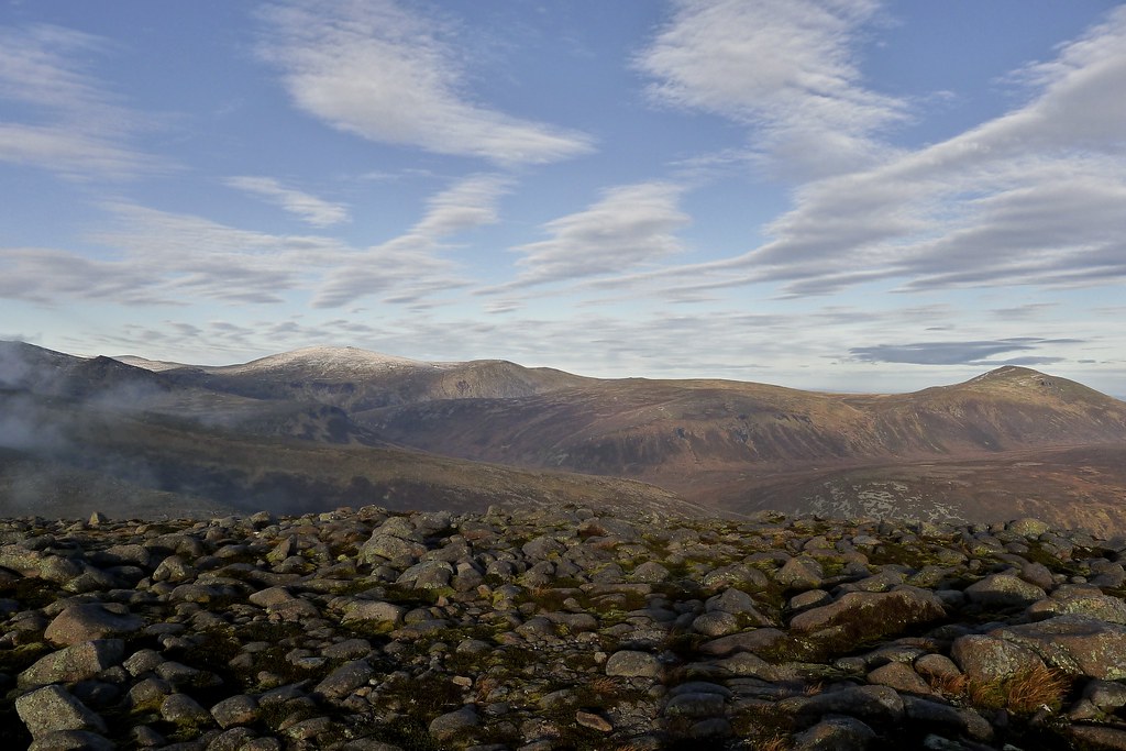 The Northern Cairngorms