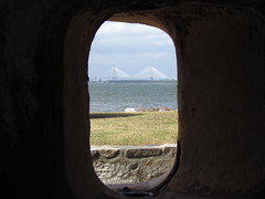 Lowcountry Unfiltered - Fort Sumter and Charleston Harbor - Oct 2012 (83)