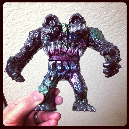1 off Stereogon @nerdoneorg for @designercon booth 505 $100 cash or credit by Bebop'n