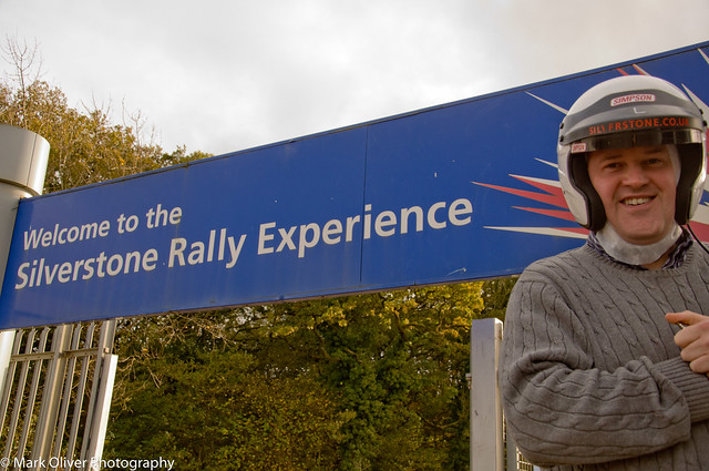 Silverstone Rally Experience