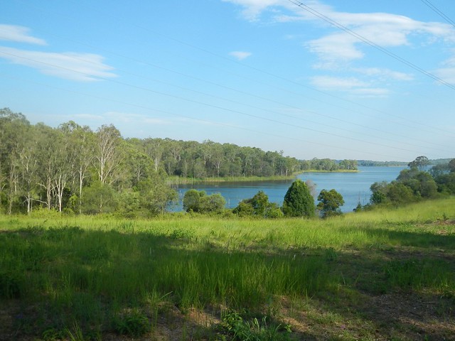 Lake Samsonvale