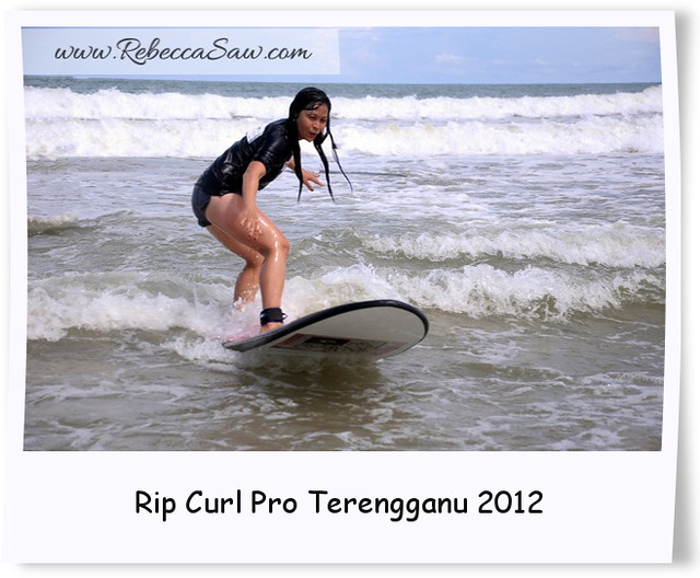Rip Curl Pro Terengganu 2012