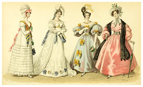 010- The history of fashion in France…1882-Augustin Challamel