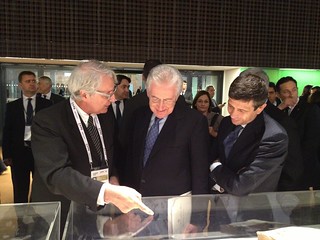 Con Mario Monti per Expo 2015