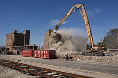 Chicago Demolitions 2012