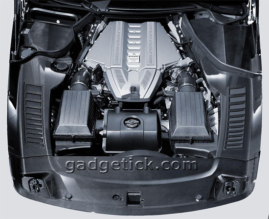 Kicherer SLS Supercharged GT - тюнингованый спорткар 