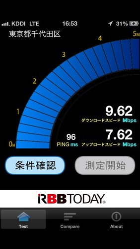 新橋LTE1