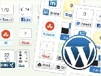 All about Social Sharing Buttons for WordPress