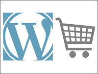 Try WordPress for E-Commerce