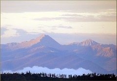 Colorado Rocky Mountain Sunrise 8-2012