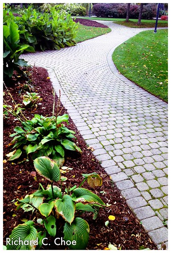 Rosetta McClain Gardens 6 by rchoephoto