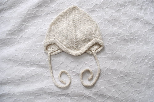 norwegian baby cap
