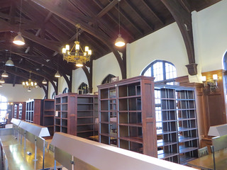 立教大学図書館旧館