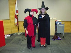 "Halloween Storytime Party" at Selby, Oct. 24, 6pm