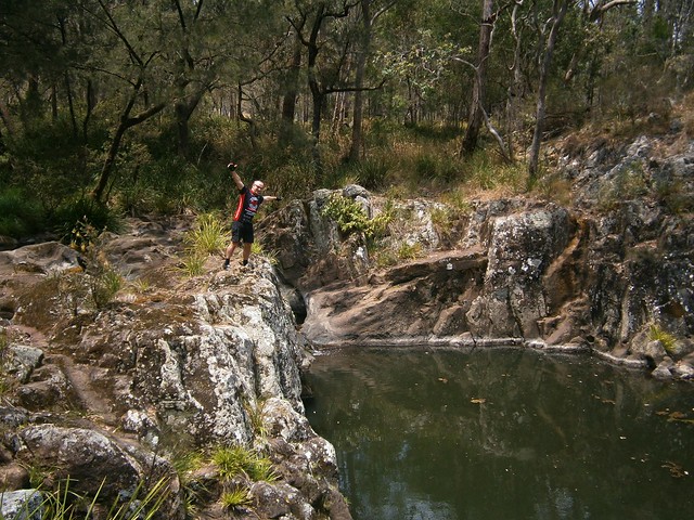 Koreelah Creek