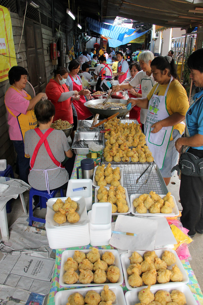 Bangkok vegetarian festival