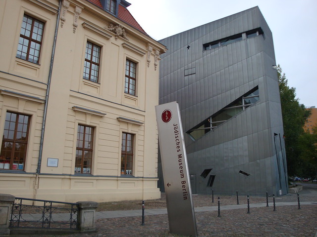 Museu Judaico - Berlim