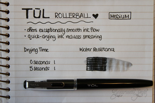 TUL Rollerball Pen