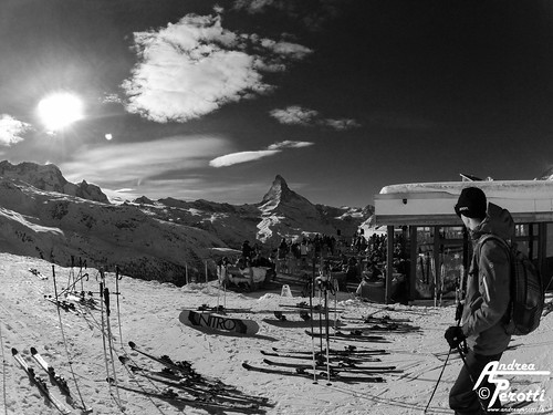 Blauherd - Zermatt - 05.01.2013