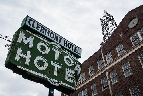 Clermont Hotel Motor Hote