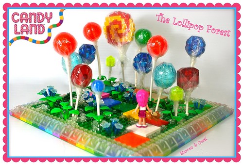 Lollipop Forest (Candy Land)