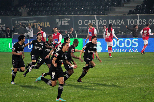 Vitória SC 2-1 Braga
