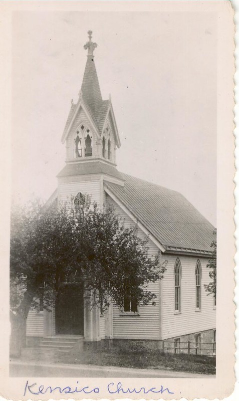 Kensico Church