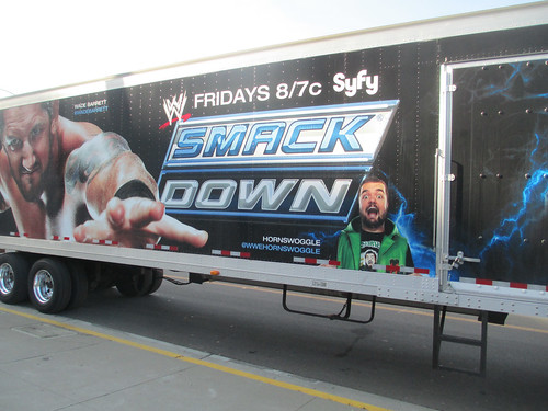 Smackdown Truck