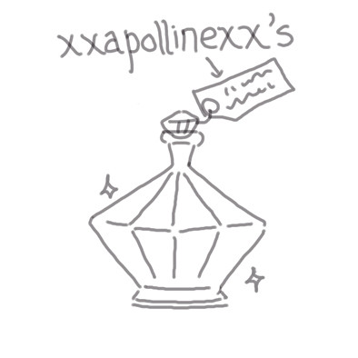 xxapollinexx's wardrobe post banner sketch