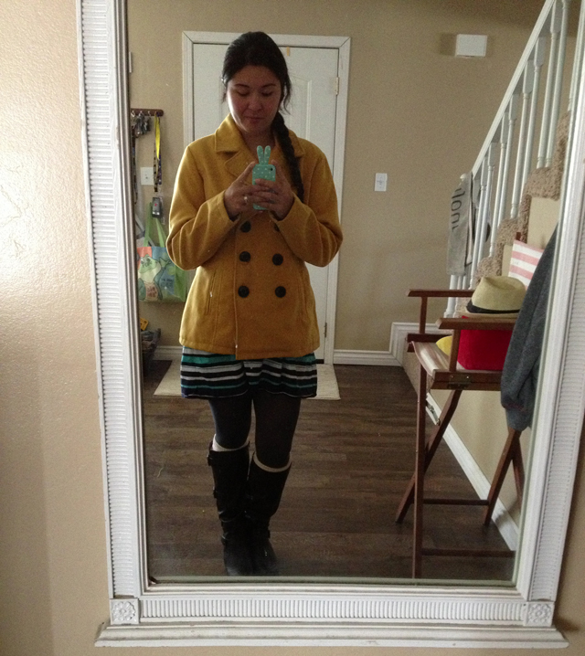 aileen-yellow-pea-coat-outfit