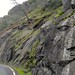 Cliffs at Devil's Gap