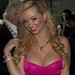 Model Mindy Robinson, "A Place Called Hollywood" Wrap Party, Smoke Steakhouse