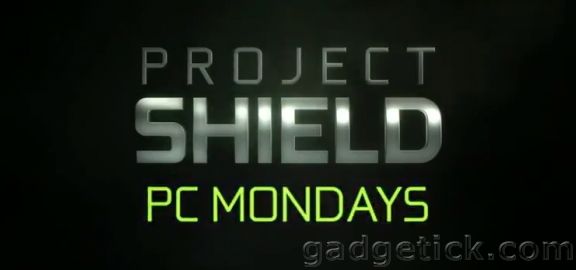 NVIDIA Project SHIELD