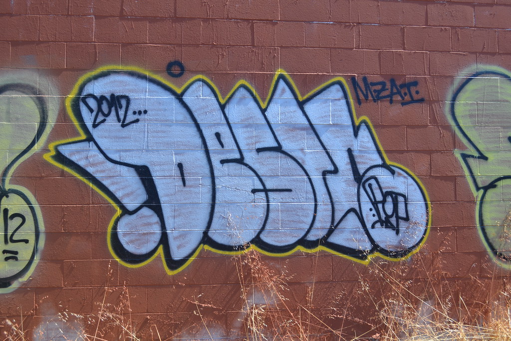 DESTN, BMB, POP, the yard, Oakland, Graffiti