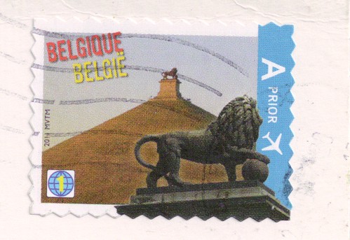 Belgium Stamp